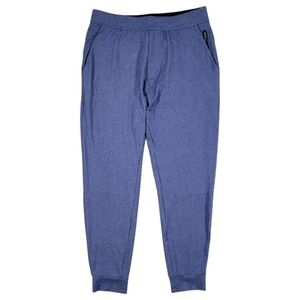 Public Rec Jogger Pants Mens 30x30 (30x28) Blue Daymaker‎ Drawstring Tapered Leg
